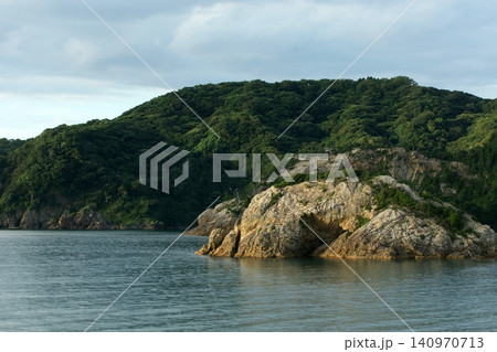 鳥取 四季の散歩 夏 花火 アート 浦富海岸 鳥取 四季の散歩 夏 花火 アート 浦富海岸 140970713