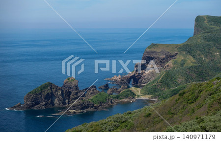 【西ノ島】摩天崖 【西ノ島】摩天崖 140971179