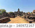 ロリュオス遺跡群のバコン寺院、世界遺産、2026年1月撮影 140972167