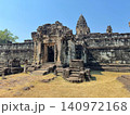 ロリュオス遺跡群のバコン寺院、世界遺産、2026年1月撮影 140972168