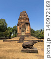 ロリュオス遺跡群のバコン寺院、世界遺産、2026年1月撮影 140972169
