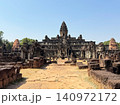ロリュオス遺跡群のバコン寺院、世界遺産、2026年1月撮影 140972172