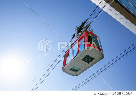 Samcheok Marine Cable Car in Gangwondo Samcheok Marine Cable Car in Gangwondo 140973564
