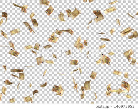 Falling 50 Euro Bills Rain Wealth, Finance, Success, and Cash Windfall Concept Falling 50 Euro Bills Rain Wealth, Finance, Success, and Cash Windfall Concept 140973953