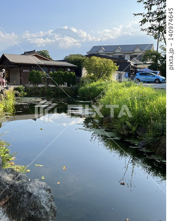 忍野八海 世界遺産 山梨 富士山 忍野八海 世界遺産 山梨 富士山 140974645