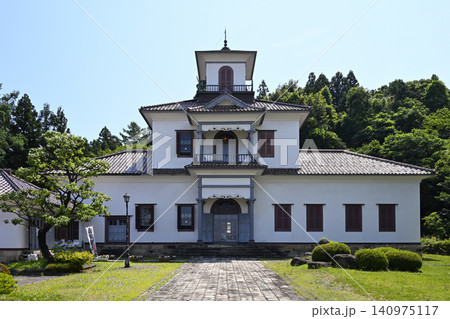 旧東村山郡役所 旧東村山郡役所 140975117