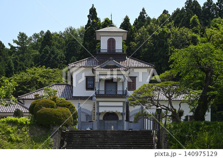 旧東村山郡役所 旧東村山郡役所 140975129