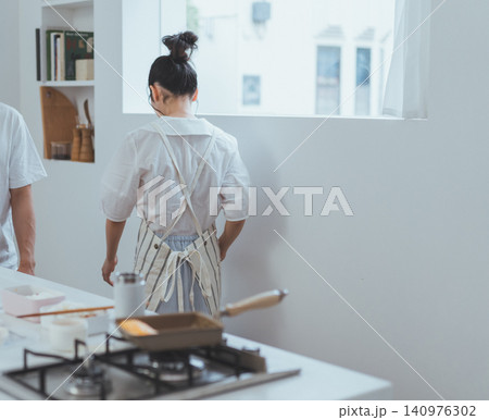 お弁当作りを放棄する妻 お弁当作りを放棄する妻 140976302