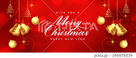 decorative merry christmas red wallpaper with xmas ornaments decorative merry christmas red wallpaper with xmas ornaments 140976834