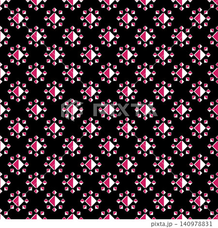 Abstract geometric background. Abstract background vintage style design for background, wallpaper, art, card, print, cover, wrapping paper, Interior decoration Abstract geometric background. Abstract background vintage style design for background, wallpaper, art, card, print, cover, wrapping paper, Interior decoration 140978831