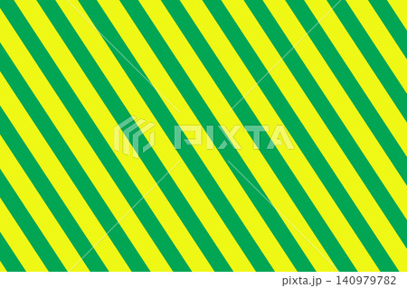 abstract diagonal stripe pattern with vibrant yellow and green parallel lines abstract diagonal stripe pattern with vibrant yellow and green parallel lines 140979782