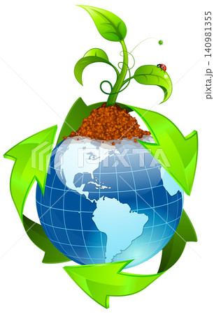 Environment and Ecology Concept Environment and Ecology Concept 140981355