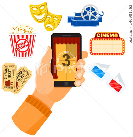 online movie concept 140981362