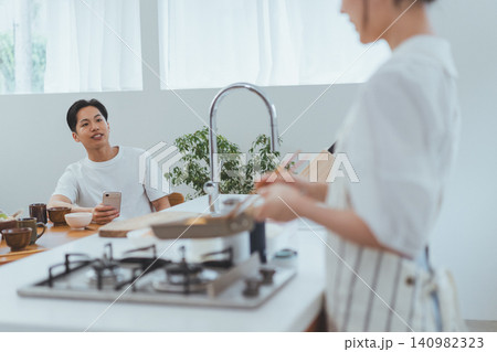 料理しない夫 料理しない夫 140982323