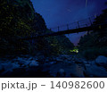渓流のほたる 140982600