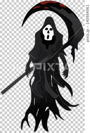 black grim reaper 140984061