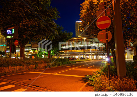 JR福井駅 東口広場 JR福井駅 東口広場 140986136
