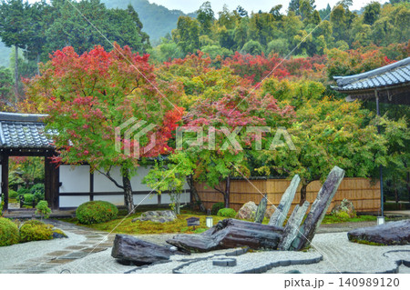 圓光寺の奔龍庭 圓光寺の奔龍庭 140989120
