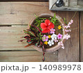 沖縄の花 140989978