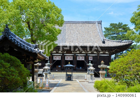 鶴林寺 本堂 鶴林寺 本堂 140990061
