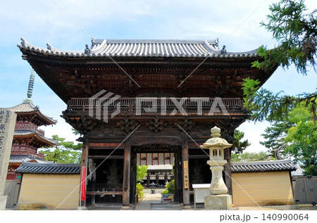 鶴林寺 仁王門 鶴林寺 仁王門 140990064