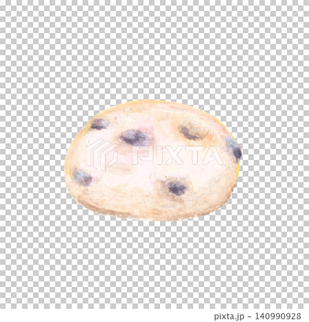豆大福油畫棒作品 豆大福油畫棒作品 140990928
