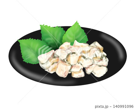 つぶ貝の刺身 140991096