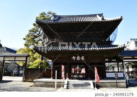 泉岳寺 泉岳寺 140991179