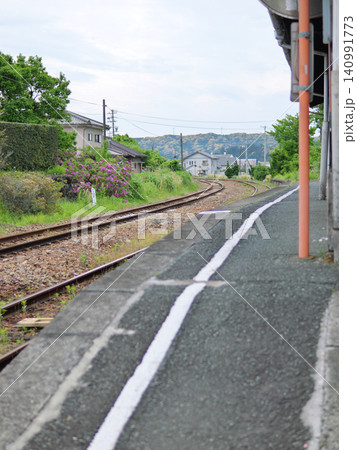 天竜浜名湖鉄道　天浜線　遠江一宮駅　4月 140991773
