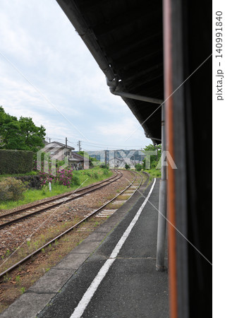 天竜浜名湖鉄道 天浜線 遠江一宮駅 4月 天竜浜名湖鉄道 天浜線 遠江一宮駅 4月 140991840