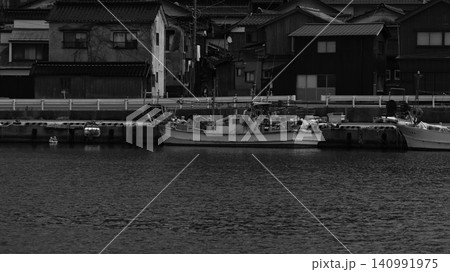古びた港町 古びた港町 140991975