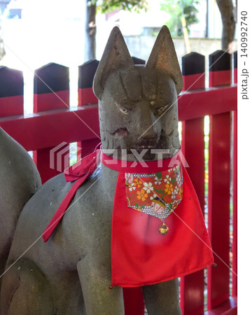 立木神社 げんろく稲荷(たかすけ稲荷) 立木神社 げんろく稲荷(たかすけ稲荷) 140992740