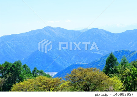 信州の春の風景 信州の景色 信州の自然 信州の春の風景 信州の景色 信州の自然 140992957