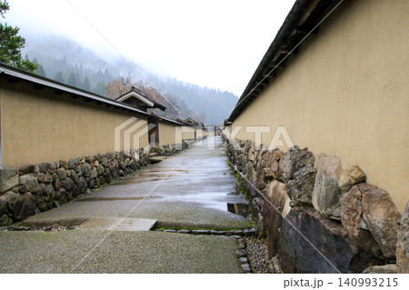一乗谷朝倉氏遺跡 一乗谷朝倉氏遺跡 140993215