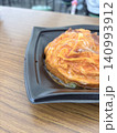 食のイベントで食べた天津飯 140993912