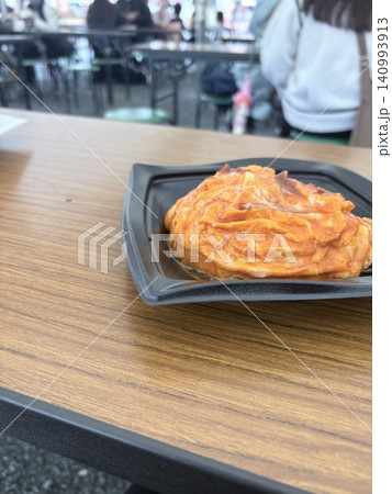 イベントで食べた天津飯 イベントで食べた天津飯 140993913