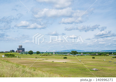 淀川河川公園枚方地区 大阪府枚方市 淀川河川公園枚方地区 大阪府枚方市 140996271