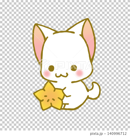 星と白猫 星と白猫 140996712