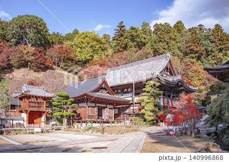 秋の岡寺 秋の岡寺 140996868