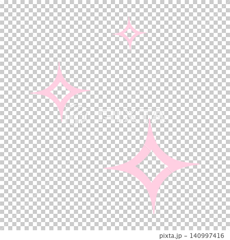 A simple, light pink, sparkly effect. A simple, light pink, sparkly effect. 140997416