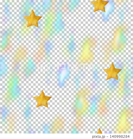 Beautiful white seamless pattern with gold foil constellations, stars and nebula, night sky space Beautiful white seamless pattern with gold foil constellations, stars and nebula, night sky space 140998284