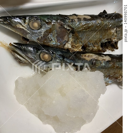 秋刀魚の頭 秋刀魚の頭 140998701