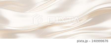 Abstract luxury pearl color fabric background 3d render Abstract luxury pearl color fabric background 3d render 140999676
