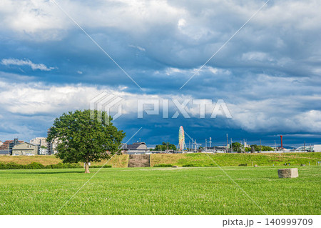淀川河川公園枚方地区 大阪府枚方市 淀川河川公園枚方地区 大阪府枚方市 140999709