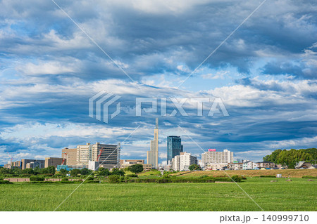 淀川河川公園枚方地区 大阪府枚方市 淀川河川公園枚方地区 大阪府枚方市 140999710