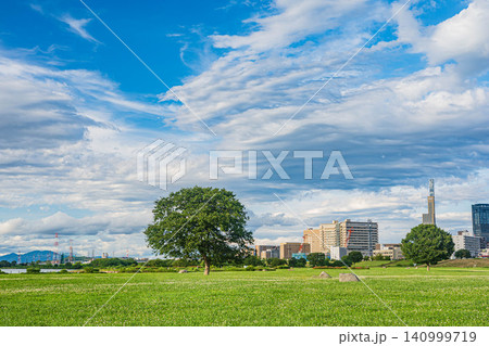 淀川河川公園枚方地区 大阪府枚方市 淀川河川公園枚方地区 大阪府枚方市 140999719