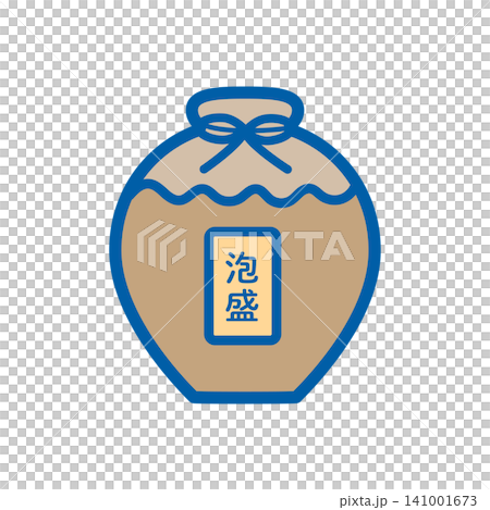Awamori icon (with outline) Awamori icon (with outline) 141001673