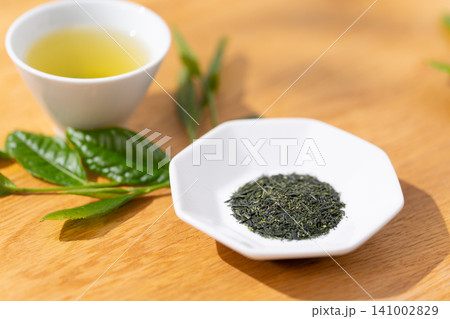 緑茶　お茶　新茶 141002829