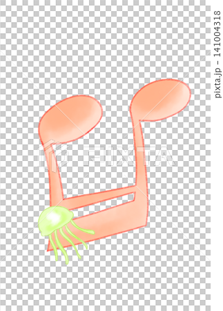 Musical notes with jellyfish Musical notes with jellyfish 141004318