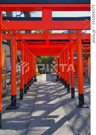 蛇窪神社 法密稲荷社(東京都品川区) 蛇窪神社 法密稲荷社(東京都品川区) 141004375